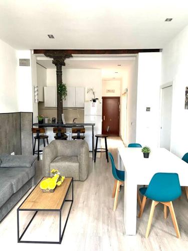Apartamento en el centro de Madrid!!