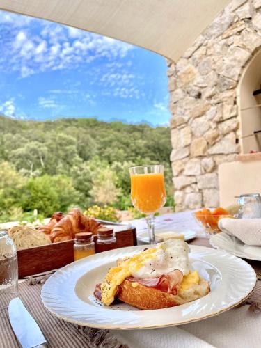 Φαγητό σε αυτό το bed & breakfast ή κάπου εκεί κοντά