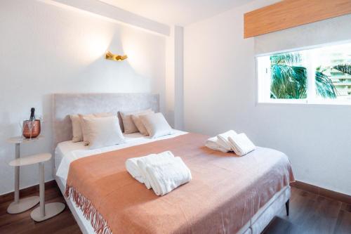 Voramar I Calpe, beach