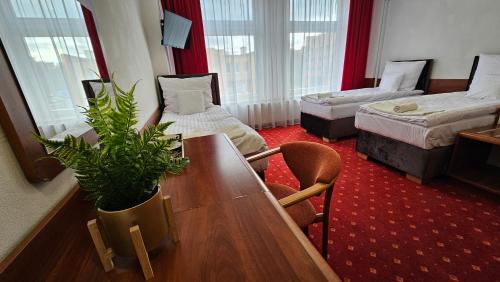 ヤヴォルにあるWilla Furtakのギャラリーの写真