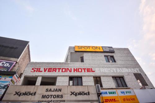 План на етажите на SPOT ON Hotel Silverton