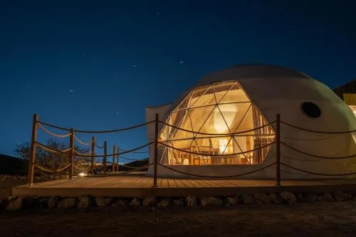 Pura Eco Retreat, Jebel Hafit Desert Park picture