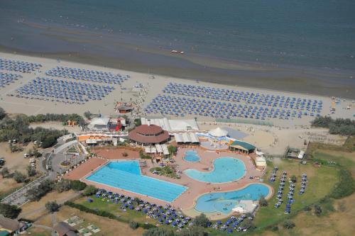 Gallery image of Isola di Albarella Hotel Capo Nord in Isola Albarella