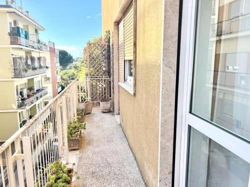 Blessy apartment Vaticano