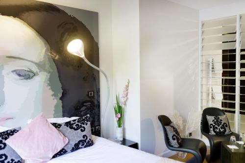 Fotografie z fotogalerie ubytování Maison Decoret - Relais & Châteaux ve Vichy