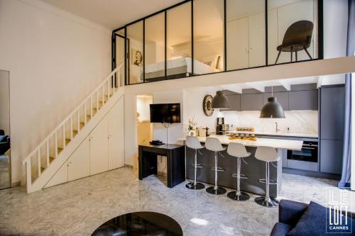 Le loft Cannes