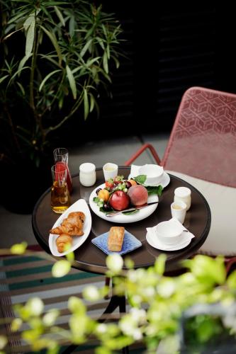 Gallery image of Maison Decoret - Relais & Châteaux in Vichy