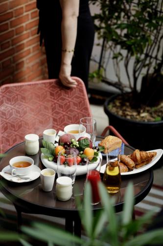 Gallery image of Maison Decoret - Relais & Châteaux in Vichy