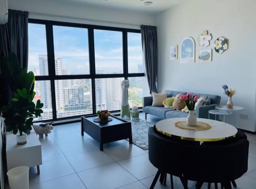 Gallery image of Urban Suites l 7pax 3R2B A l Cityview l Georgetown in Jelutong