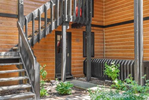 Zahrada ubytování West Vail Interlochen Condo B8