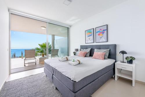 797 HOLIDAY RENTALS - Espectacular apartamento con vista al mar