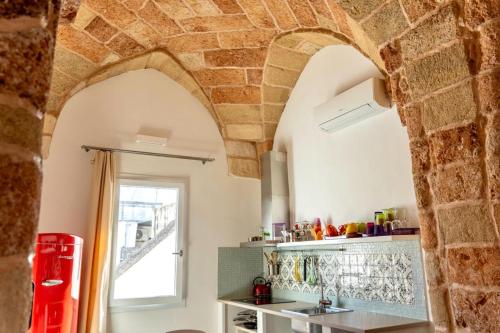 Una cocina o zona de cocina en TS Residence