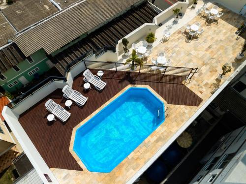 Vista de la piscina de Boulevard Central Canasvieiras Hotel o alrededores