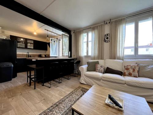 Photo de la galerie de l'établissement Évasion Forestière : Confort et Moderne, à Samois-sur-Seine