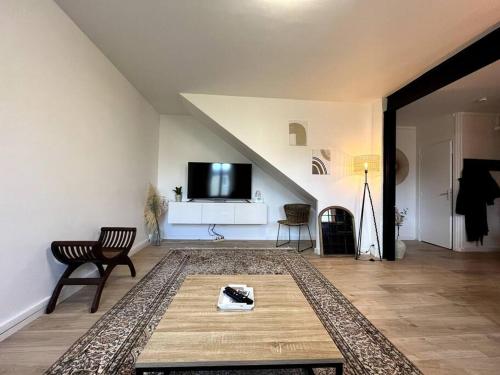 Photo de la galerie de l'établissement Évasion Forestière : Confort et Moderne, à Samois-sur-Seine