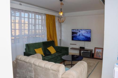 Gallery image of The Sky House BnB in Nairobi
