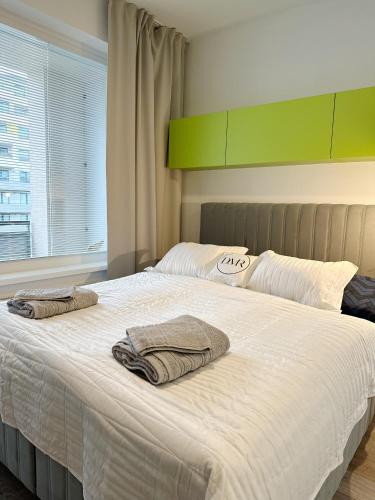 DMR Apartments CityHall