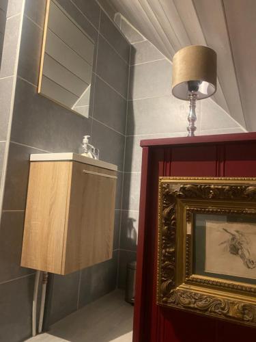 Φωτογραφία από το άλμπουμ του La Maisonnette des Hêtres Rouges στο Σπα
