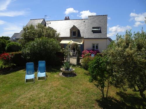 Pretty holiday home close to the sea, Damgan