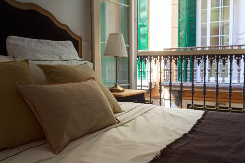 La luna suite in old town of Málaga