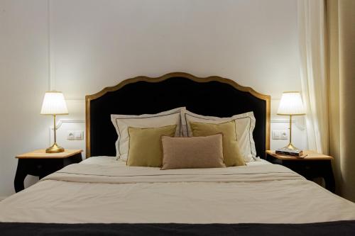 La luna suite in old town of Málaga