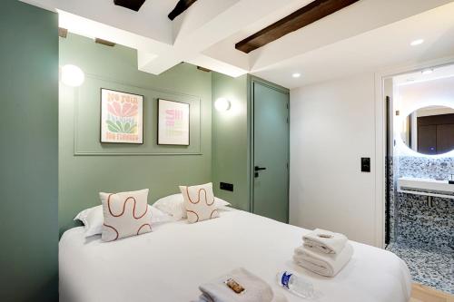 Amazing apartment 6P/2BR - Bastille