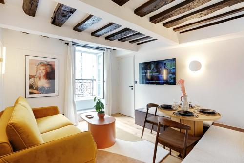 Amazing apartment 6P/2BR - Bastille