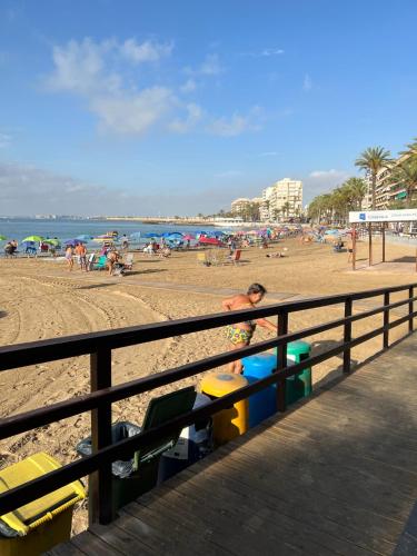 Beautiful Apartment Playa Del Cura Beach in Torrevieja Spain photo 38