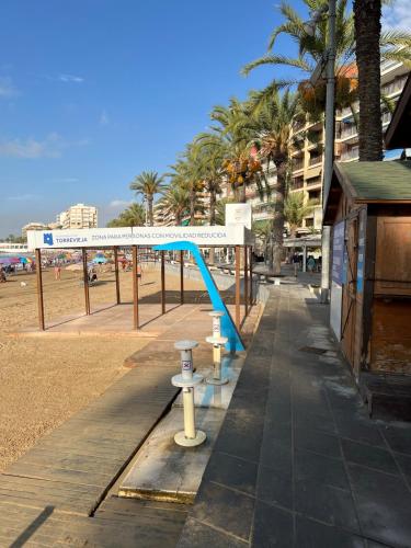 Beautiful Apartment Playa Del Cura Beach in Torrevieja Spain photo 39
