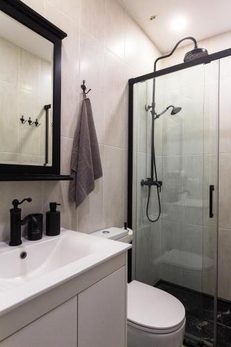 La luna suite in old town of Málaga