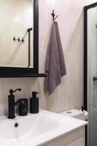 La luna suite in old town of Málaga