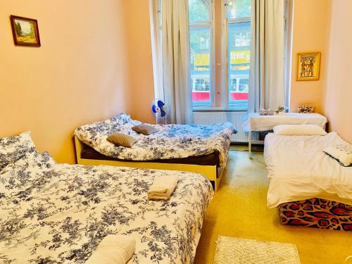 Легло или легла в стая в aparthotel in Prague Centre
