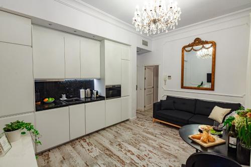 La luna suite in old town of Málaga