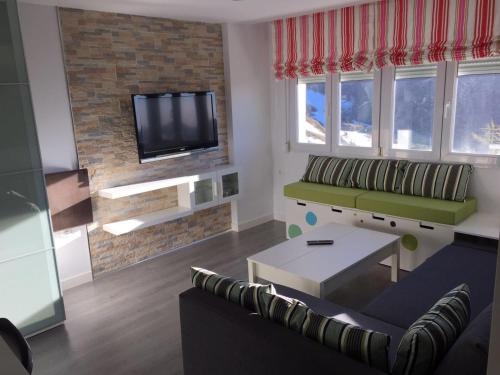 Et tv og/eller underholdning på Área Nevada 22