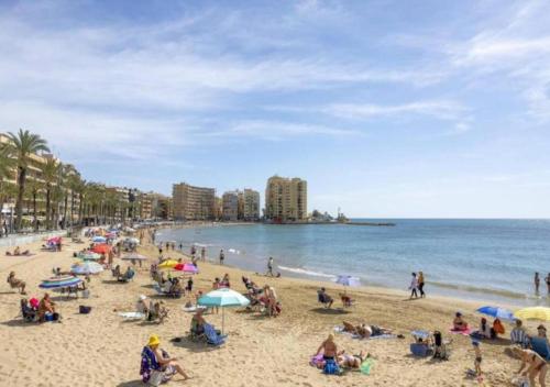 Beautiful Apartment Playa Del Cura Beach in Torrevieja Spain photo 37