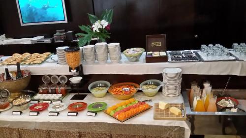 Đồ ăn tại/gần khách sạn