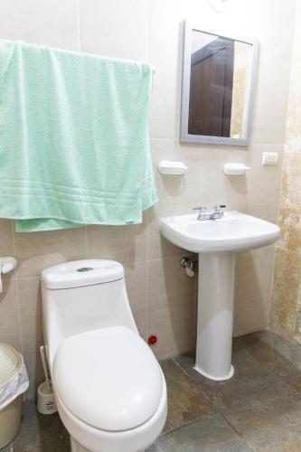 Gallery image of Hermoso, 2 dormitorios, zona exclusiva in Manta