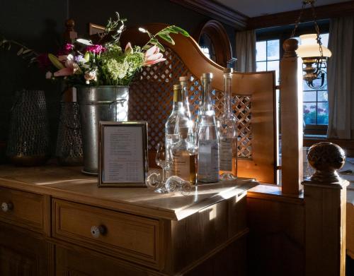 Фотография из галереи Landhotel 3Kronen в городе Адельсдорф