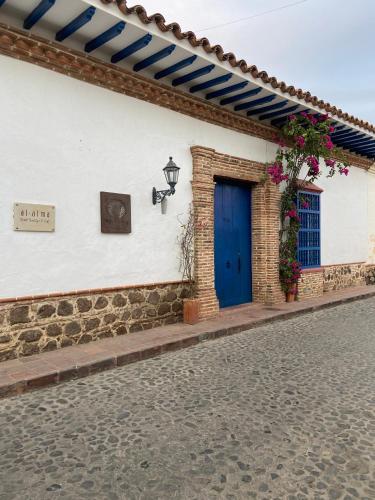 Gallery image of Hotel Boutique Al Alma in Santa Fe de Antioquia
