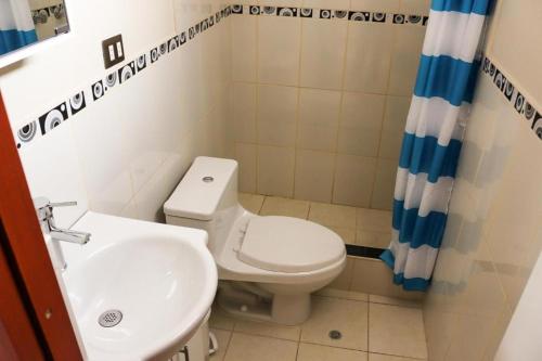 Foto dalla galleria di Hotel Elmer-Z a Cuzco