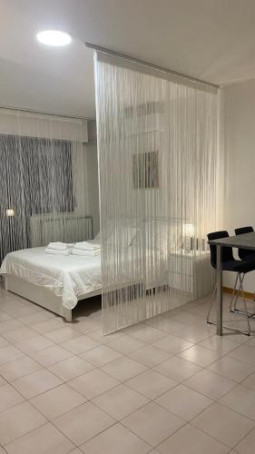 Postel nebo postele na pokoji v ubytování Casa Valentina 3
