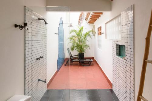 Gallery image of Hotel Boutique Al Alma in Santa Fe de Antioquia