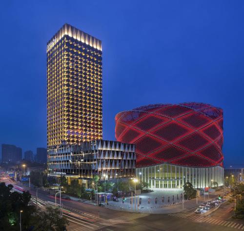 Wanda Reign Wuhan – Photos 3