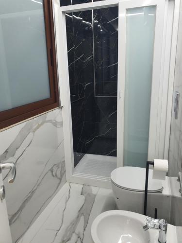 Een badkamer bij Sweet Dream