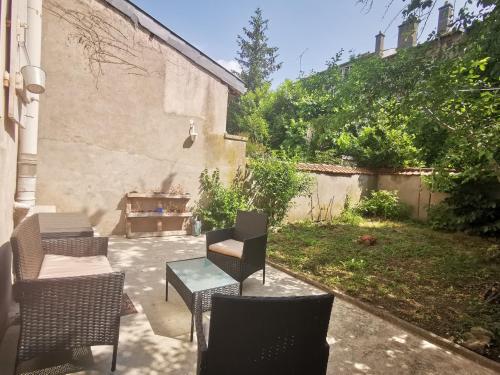 Gîte Nancy, 2 pièces, 4 personnes - FR-1-584-290