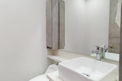 Ванна кімната в Unicentro North Retreat 2 Rooms