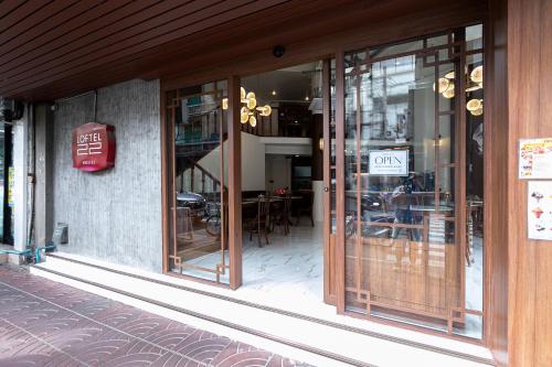 Fotografie z fotogalerie ubytování Loftel 22 Hostel v destinaci Bangkok
