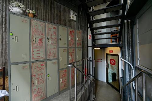Fotografie z fotogalerie ubytování Loftel 22 Hostel v destinaci Bangkok
