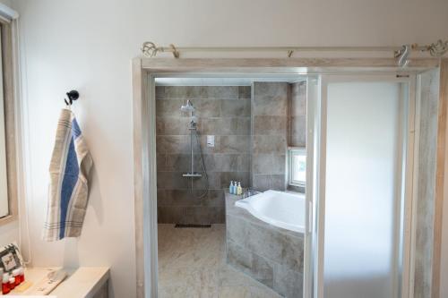 Bilik mandi di Cruise Room DESLIE 伊良部島
