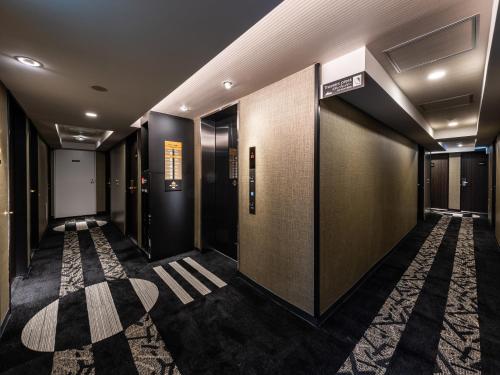 Fotografie z fotogalerie ubytování APA Hotel Hatchobori Ekimae v Tokiu